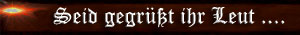 Seid gegruesst