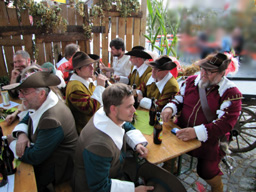 zu Gast bei Lebenshilfe