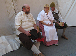 zu Gast bei Lebenshilfe