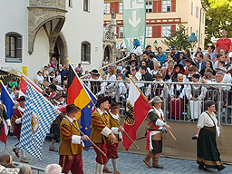 zu Gast bei Lebenshilfe