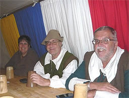 zu Gast bei Lebenshilfe