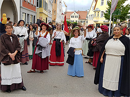 zu Gast bei Lebenshilfe