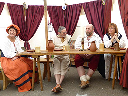 Landstreicher Geburstag